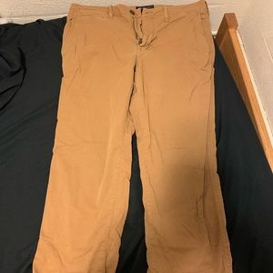 American Eagle khakis